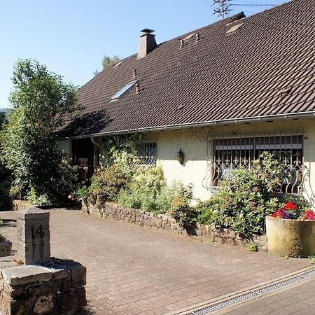 Haus "Zwischen Den Waeldern" Apartment Allenbach Exterior photo